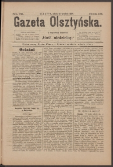 Gazeta Olsztyńska, 1894, nr 78