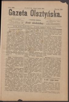 Gazeta Olsztyńska, 1894, nr 99