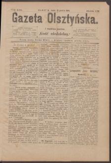 Gazeta Olsztyńska, 1894, nr 101
