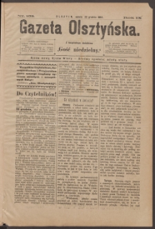 Gazeta Olsztyńska, 1894, nr 102