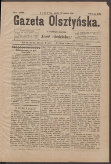 Gazeta Olsztyńska, 1894, nr 103
