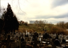 Cmentarz Komunalny w Mrągowie 1992