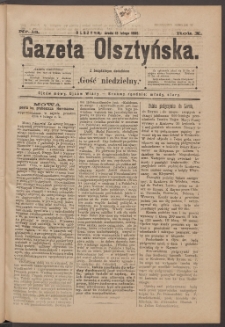 Gazeta Olsztyńska, 1895, nr 13