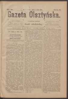 Gazeta Olsztyńska, 1895, nr 18
