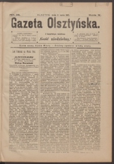 Gazeta Olsztyńska, 1895, nr 19