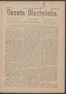 Gazeta Olsztyńska, 1895, nr 23