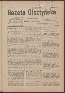 Gazeta Olsztyńska, 1895, nr 29