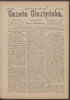 Gazeta Olsztyńska, 1895, nr 31