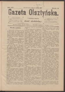 Gazeta Olsztyńska, 1895, nr 47