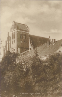 Dt. Eylau. Evangl. Kirche