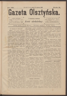 Gazeta Olsztyńska, 1895, nr 50