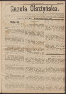 Gazeta Olsztyńska, 1895, nr 52