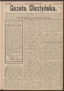 Gazeta Olsztyńska, 1895, nr 56