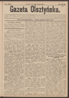 Gazeta Olsztyńska, 1895, nr 59