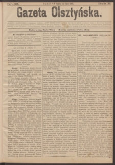 Gazeta Olsztyńska, 1895, nr 60