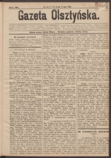 Gazeta Olsztyńska, 1895, nr 61