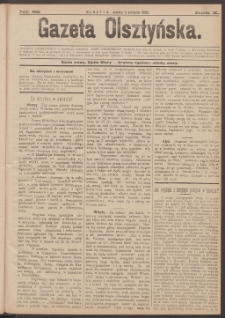 Gazeta Olsztyńska, 1895, nr 62