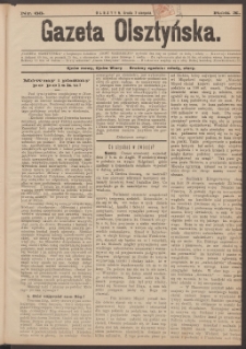 Gazeta Olsztyńska, 1895, nr 63