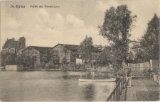 Dt. Eylau Partie am Geserichsee