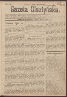 Gazeta Olsztyńska, 1895, nr 83