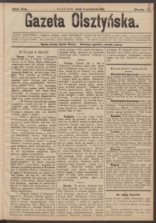 Gazeta Olsztyńska, 1895, nr 84