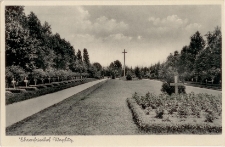 Ehrenfriedhof Waplitz
