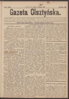 Gazeta Olsztyńska, 1895, nr 90