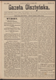 Gazeta Olsztyńska, 1895, nr 92