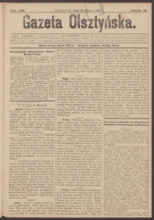 Gazeta Olsztyńska, 1895, nr 93