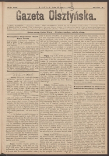 Gazeta Olsztyńska, 1895, nr 93