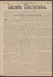Gazeta Olsztyńska, 1895, nr 96