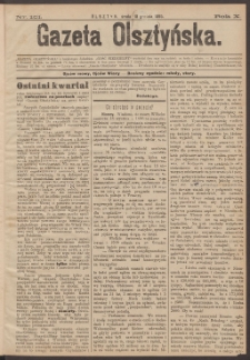 Gazeta Olsztyńska, 1895, nr 101