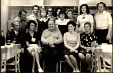 [Nauczyciele Liceum Pedagogicznego w Mrągowie. 1]