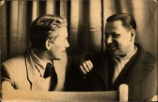 Marian Zborowski-Weychman i Wacław Jarzewski