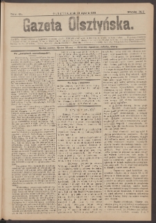 Gazeta Olsztyńska, 1896, nr 9