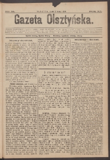 Gazeta Olsztyńska, 1896, nr 13