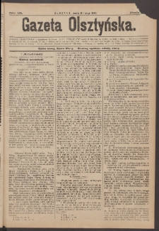 Gazeta Olsztyńska, 1896, nr 15