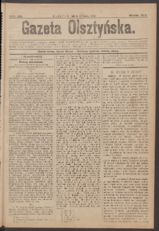 Gazeta Olsztyńska, 1896, nr 16