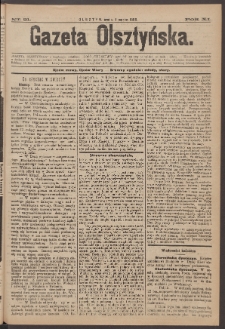 Gazeta Olsztyńska, 1896, nr 21