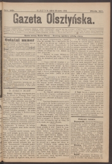 Gazeta Olsztyńska, 1896, nr 26