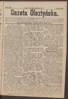 Gazeta Olsztyńska, 1896, nr 33