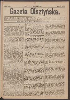 Gazeta Olsztyńska, 1896, nr 36