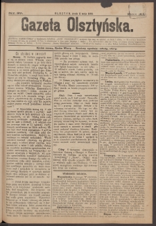 Gazeta Olsztyńska, 1896, nr 37