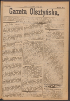 Gazeta Olsztyńska, 1896, nr 38