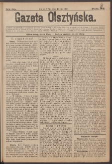 Gazeta Olsztyńska, 1896, nr 39