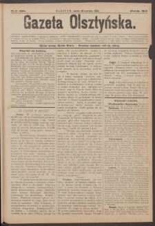 Gazeta Olsztyńska, 1896, nr 50