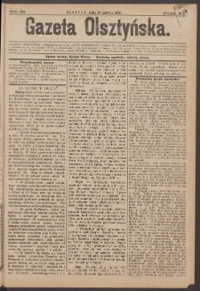 Gazeta Olsztyńska, 1896, nr 51