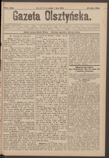 Gazeta Olsztyńska, 1896, nr 56