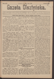 Gazeta Olsztyńska, 1896, nr 57