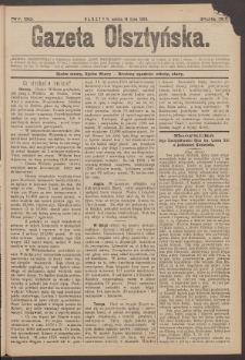 Gazeta Olsztyńska, 1896, nr 58
